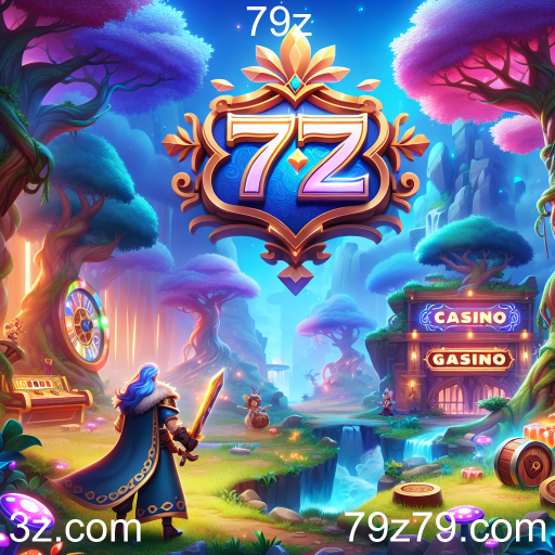 Descubra Universos Fantásticos na Categoria de Aventura do 79z